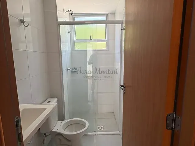 Apartamento com 39m² 2 quartos e 1 banheiro, à venda ou para alugar, no bairro Jardim Caiapiá em Cotia