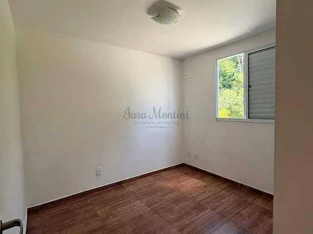 Apartamento com 39m² 2 quartos e 1 banheiro, à venda ou para alugar, no bairro Jardim Caiapiá em Cotia