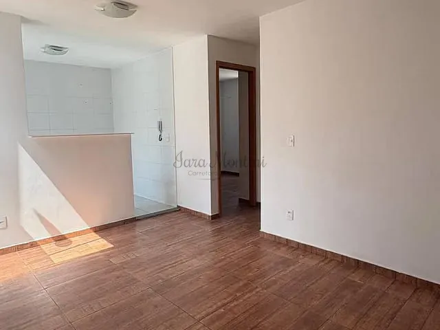 Apartamento com 39m² 2 quartos e 1 banheiro, à venda ou para alugar, no bairro Jardim Caiapiá em Cotia