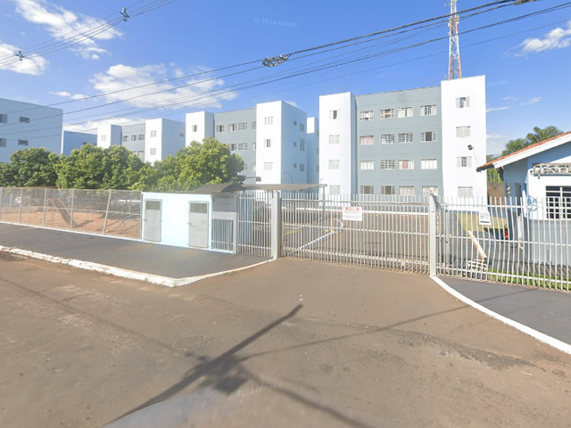 Foto do Apartamento - Apartamento para locação no Residencial Floresta - Rolândia/PR | Imobiliária Casa Grande - Rolândia