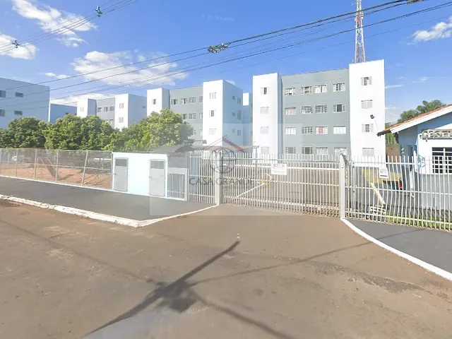 Apartamento 2 quartos e 1 banheiro, para alugar, no bairro Vila Oliveira em Rolândia