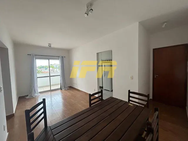 Apartamento 2 quartos e 1 banheiro, à venda, no bairro Vila Jaboticabeira em Taubaté