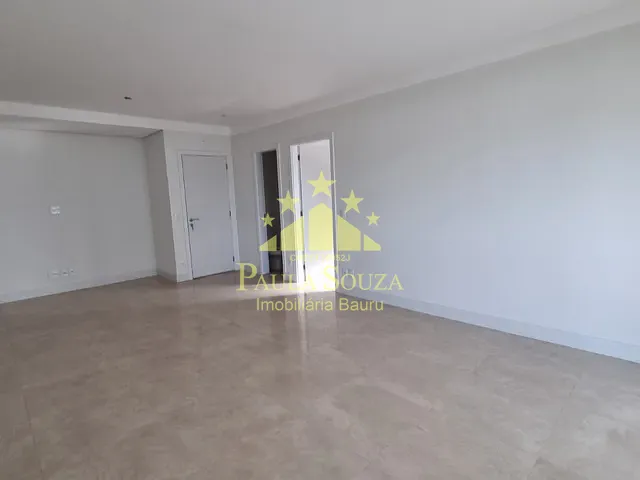 Apartamento com 150m² 3 quartos e 4 banheiros, à venda, no bairro Vila Aviação em Bauru
