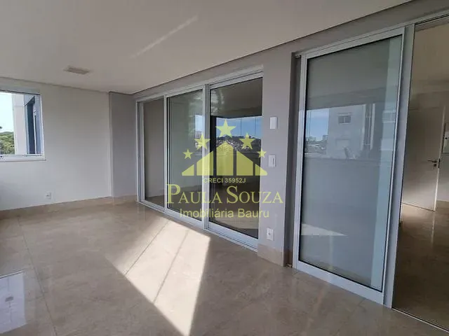 Apartamento com 150m² 3 quartos e 4 banheiros, à venda, no bairro Vila Aviação em Bauru