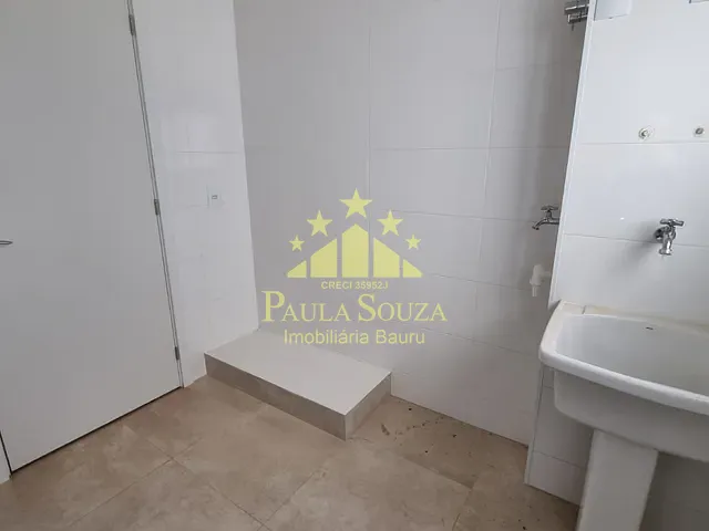 Apartamento com 150m² 3 quartos e 4 banheiros, à venda, no bairro Vila Aviação em Bauru