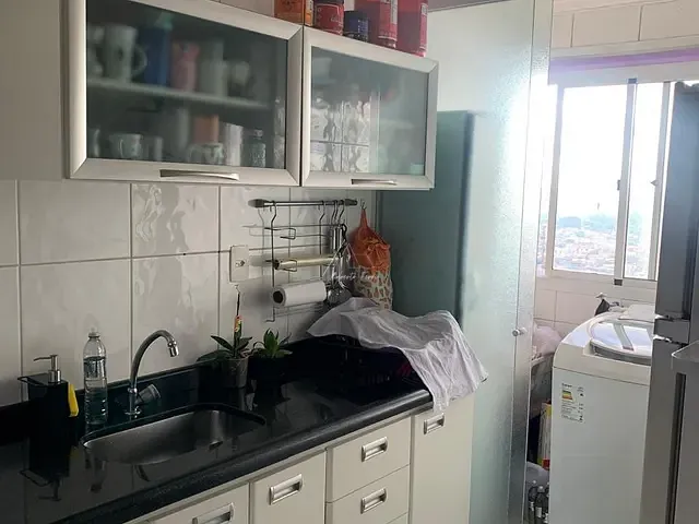 Apartamento 2 quartos e 1 banheiro, à venda, no bairro Vila Ema em São Paulo