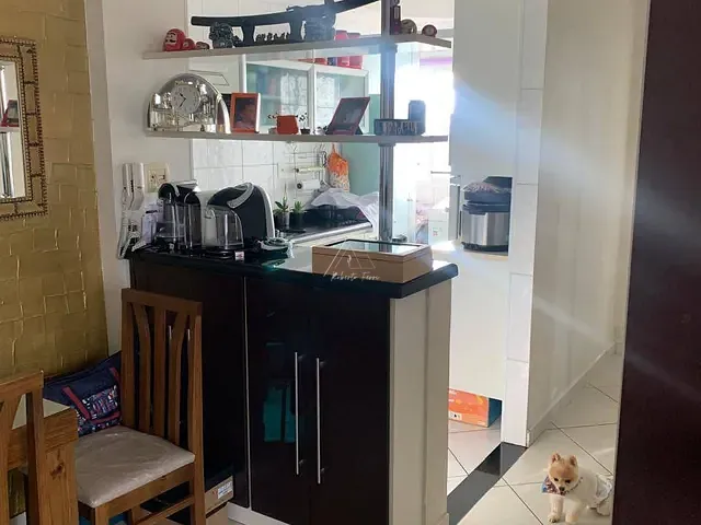 Apartamento 2 quartos e 1 banheiro, à venda, no bairro Vila Ema em São Paulo