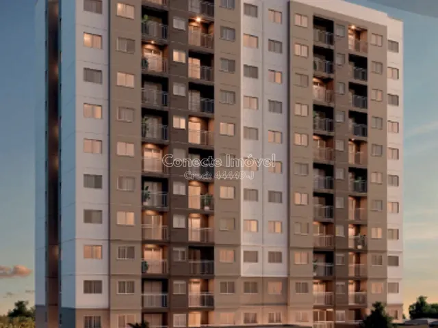 Apartamento 2 quartos e 2 banheiros, à venda, no bairro Jardim Dona Luiza em Jaguariúna