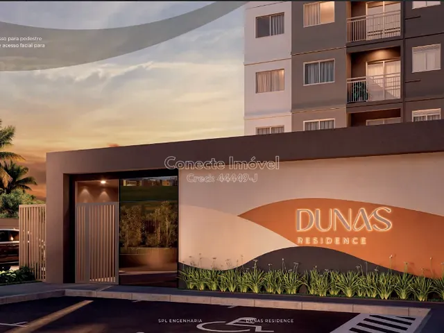 Apartamento 2 quartos e 2 banheiros, à venda, no bairro Jardim Dona Luiza em Jaguariúna