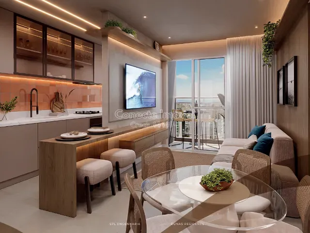 Apartamento 2 quartos e 2 banheiros, à venda, no bairro Jardim Dona Luiza em Jaguariúna