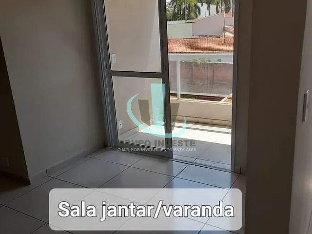 Apartamento com 109m² 2 quartos e 2 banheiros, à venda, no bairro CENTRO em ARARAQUARA