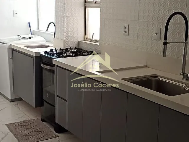 Apartamento com 70m² 2 quartos e 2 banheiros, à venda, no bairro Santa Helena em Cuiabá