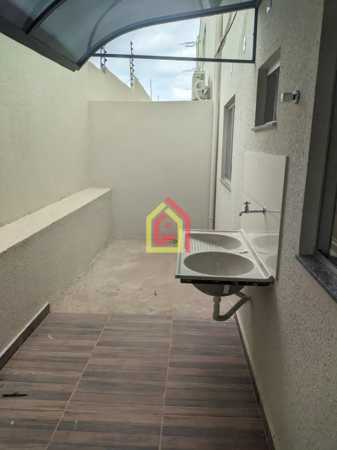 Casa para alugar com 2 quartos, 1 banheiro, 1 vaga e 10m² no Park Cidade Nova, Marabá (PA) — foto 8 de 9