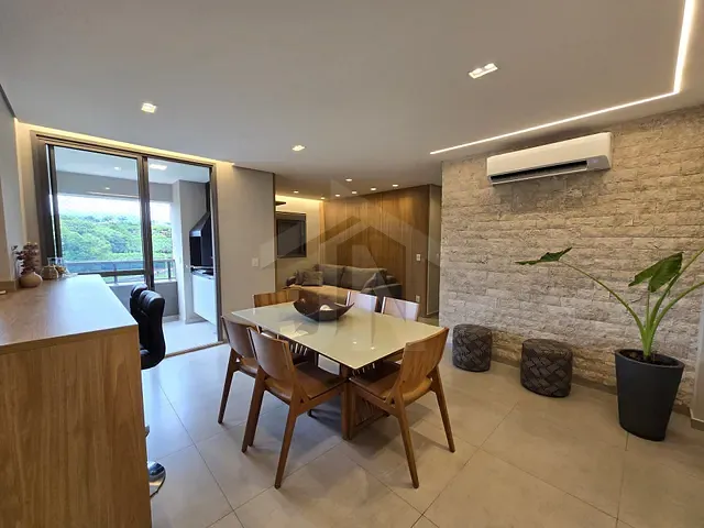 Apartamento 2 quartos e 2 banheiros, à venda, no bairro Alamedas do Botânico em Ribeirão Preto