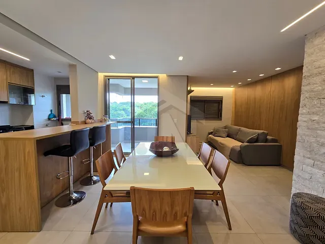 Apartamento 2 quartos e 2 banheiros, à venda, no bairro Alamedas do Botânico em Ribeirão Preto