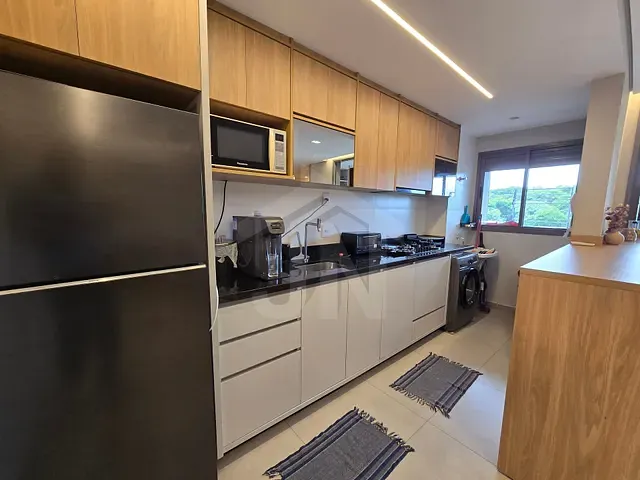 Apartamento 2 quartos e 2 banheiros, à venda, no bairro Alamedas do Botânico em Ribeirão Preto
