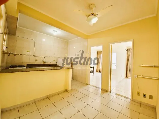 Apartamento com 86m² 2 quartos e 1 banheiro, à venda, no bairro Praia Do Sonho em Itanhaém