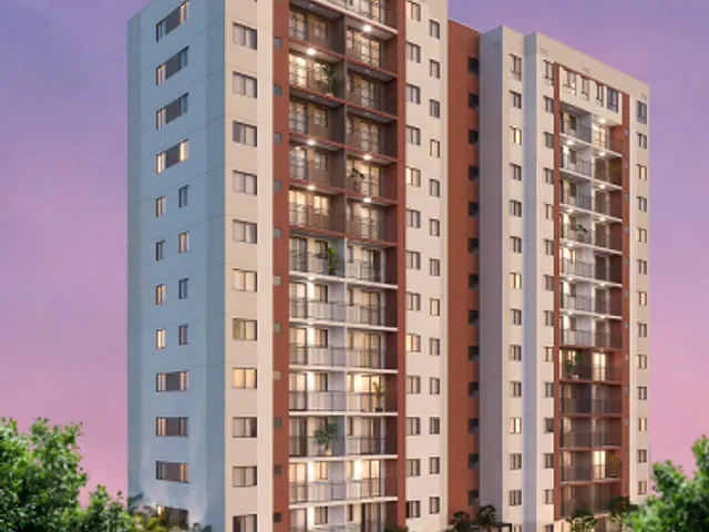 Apartamento 2 quartos e 2 banheiros, à venda, no bairro Manuel Dias Branco em Fortaleza