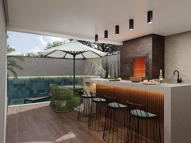 Apartamento 2 quartos e 3 banheiros, à venda, no bairro Tabuleiro em Camboriú