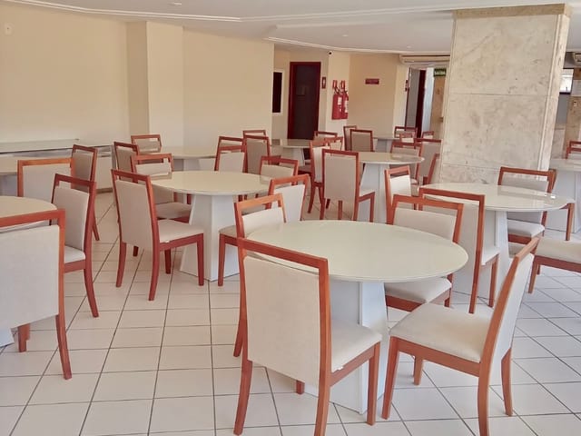 Apartamento 3 quartos e 3 banheiros, à venda, no bairro Suíssa em Aracaju