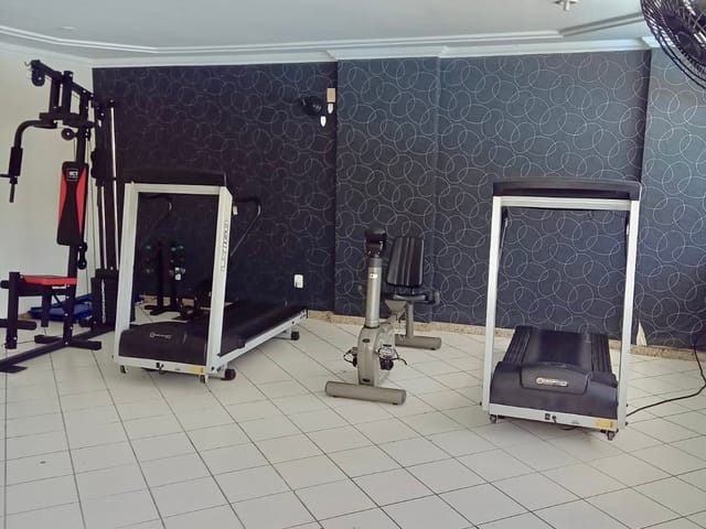 Apartamento 3 quartos e 3 banheiros, à venda, no bairro Suíssa em Aracaju