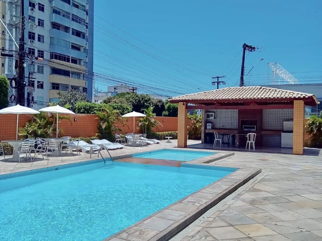 Apartamento 3 quartos e 3 banheiros, à venda, no bairro Suíssa em Aracaju