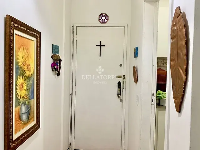 Apartamento 2 quartos e 1 banheiro, à venda, no bairro Alto em Teresópolis