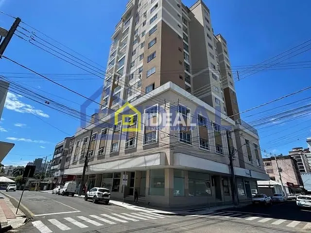Apartamento 2 quartos e 1 banheiro, à venda, no bairro Centro em Concórdia