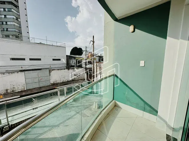 Apartamento 2 quartos e 2 banheiros, à venda, no bairro Reduto em Belém