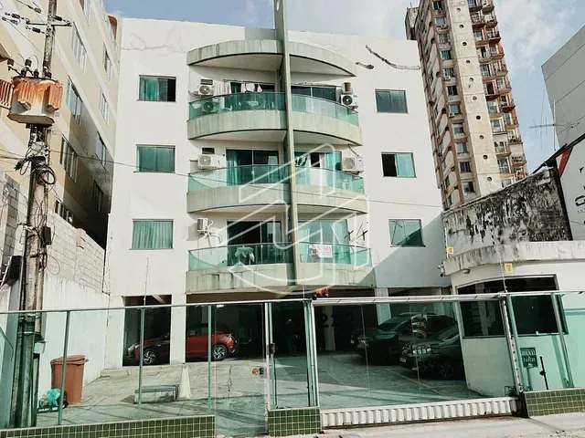 Apartamento 2 quartos e 2 banheiros, à venda, no bairro Reduto em Belém