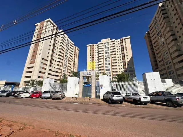 Apartamento 2 quartos e 1 banheiro, para alugar, no bairro Setor Industrial (Gama) em Brasília