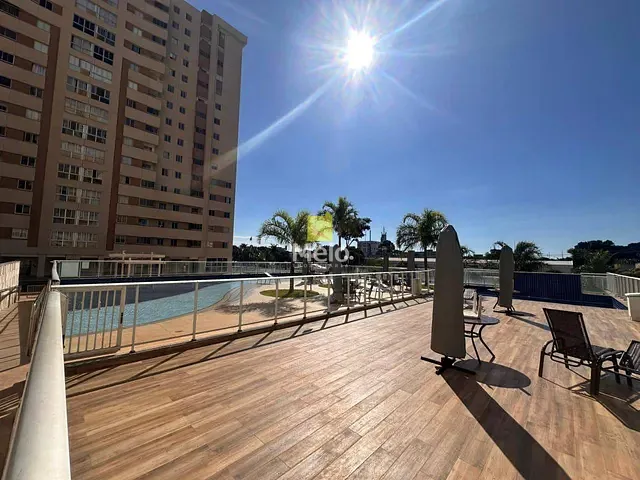 Apartamento 2 quartos e 1 banheiro, para alugar, no bairro Setor Industrial (Gama) em Brasília