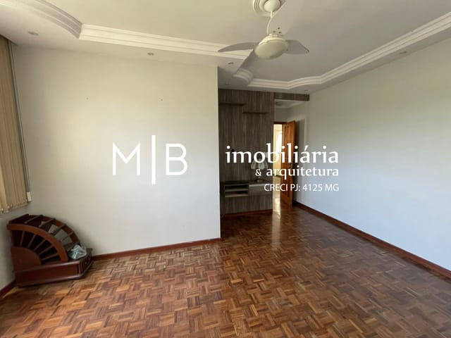 Apartamento 3 quartos e 1 banheiro, à venda, no bairro COLINAS em CATAGUASES