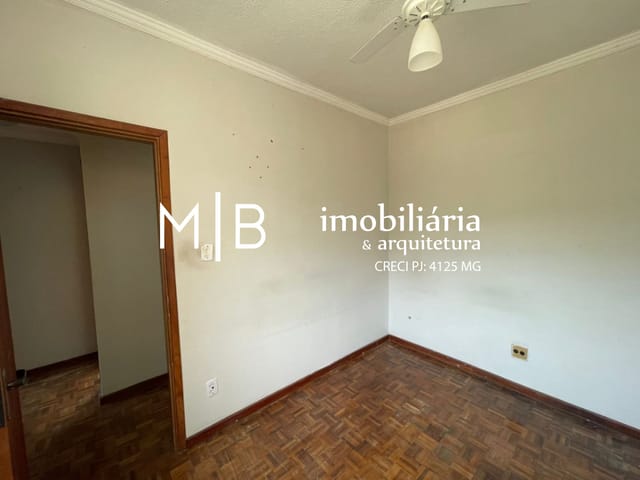 Apartamento 3 quartos e 1 banheiro, à venda, no bairro COLINAS em CATAGUASES