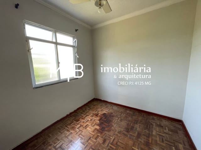 Apartamento 3 quartos e 1 banheiro, à venda, no bairro COLINAS em CATAGUASES