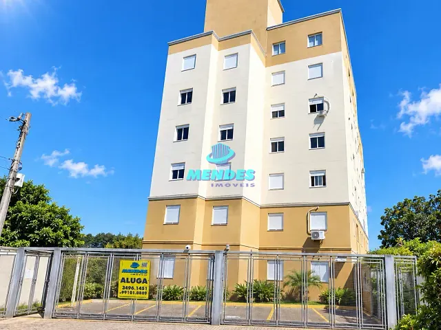 Apartamento com 68m² 2 quartos e 1 banheiro, à venda, no bairro Barnabé em Gravataí