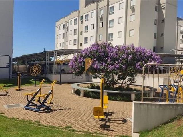 Apartamento com 55m² 2 quartos e 1 banheiro, à venda, no bairro Chácara Manella em Cambé