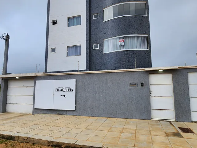 Foto do Apartamento - Apartamento à venda no Residencial Filadelfia no Bairro Candeias em Vitória da Conquista, BA | Marcelo Santana Imóveis