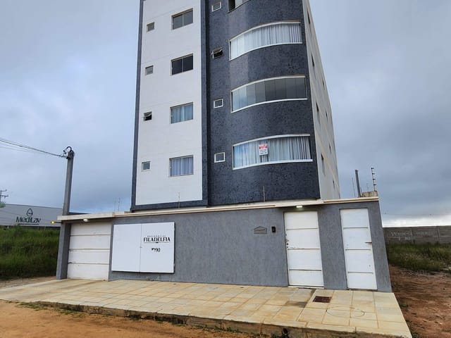 Foto do Apartamento - Apartamento à venda no Residencial Filadelfia no Bairro Candeias em Vitória da Conquista, BA | Marcelo Santana Imóveis