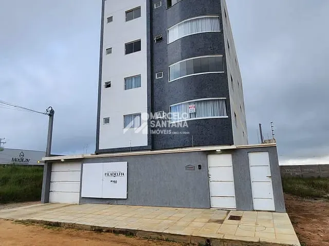 Apartamento 3 quartos e 2 banheiros, à venda, no bairro Candeias em Vitória da Conquista
