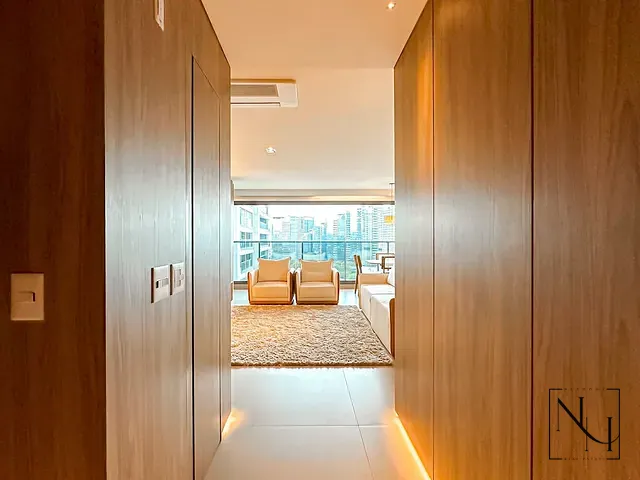 Apartamento com 142m² 3 quartos e 5 banheiros, à venda, no bairro Jardim Fonte do Morumbi em São Paulo