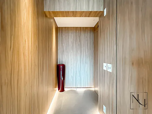 Apartamento com 142m² 3 quartos e 5 banheiros, à venda, no bairro Jardim Fonte do Morumbi em São Paulo