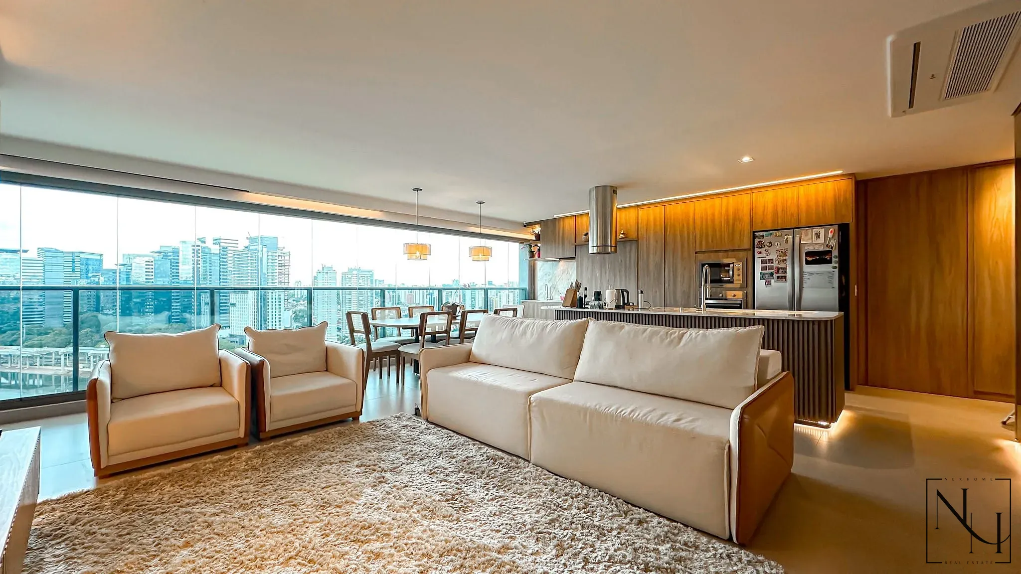 Apartamento, 3 quartos, 142 m² - Foto 1