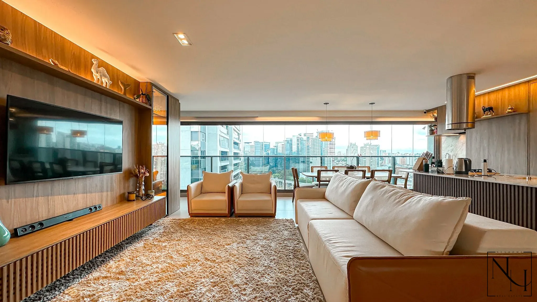 Apartamento, 3 quartos, 142 m² - Foto 4