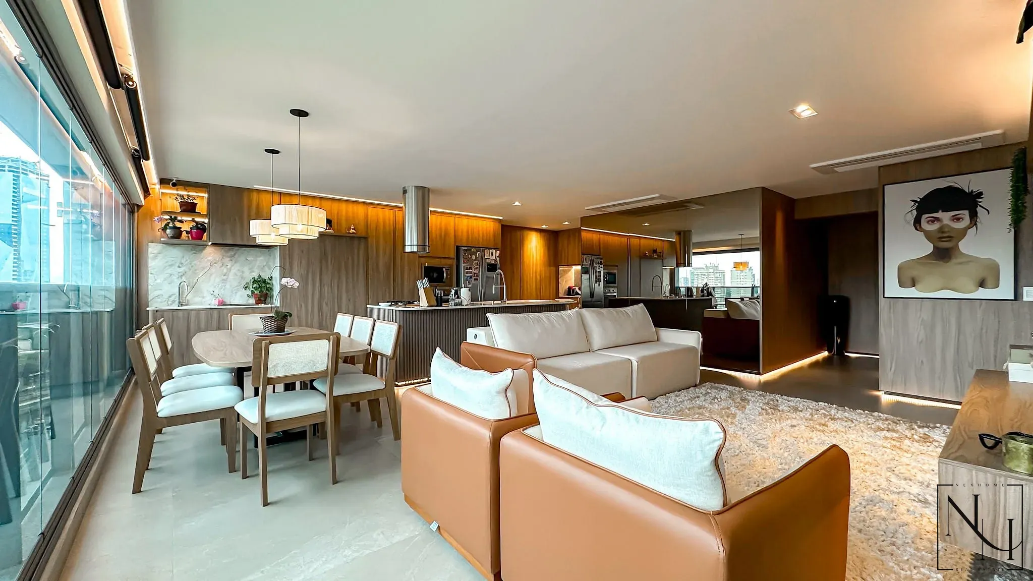 Apartamento, 3 quartos, 142 m² - Foto 7