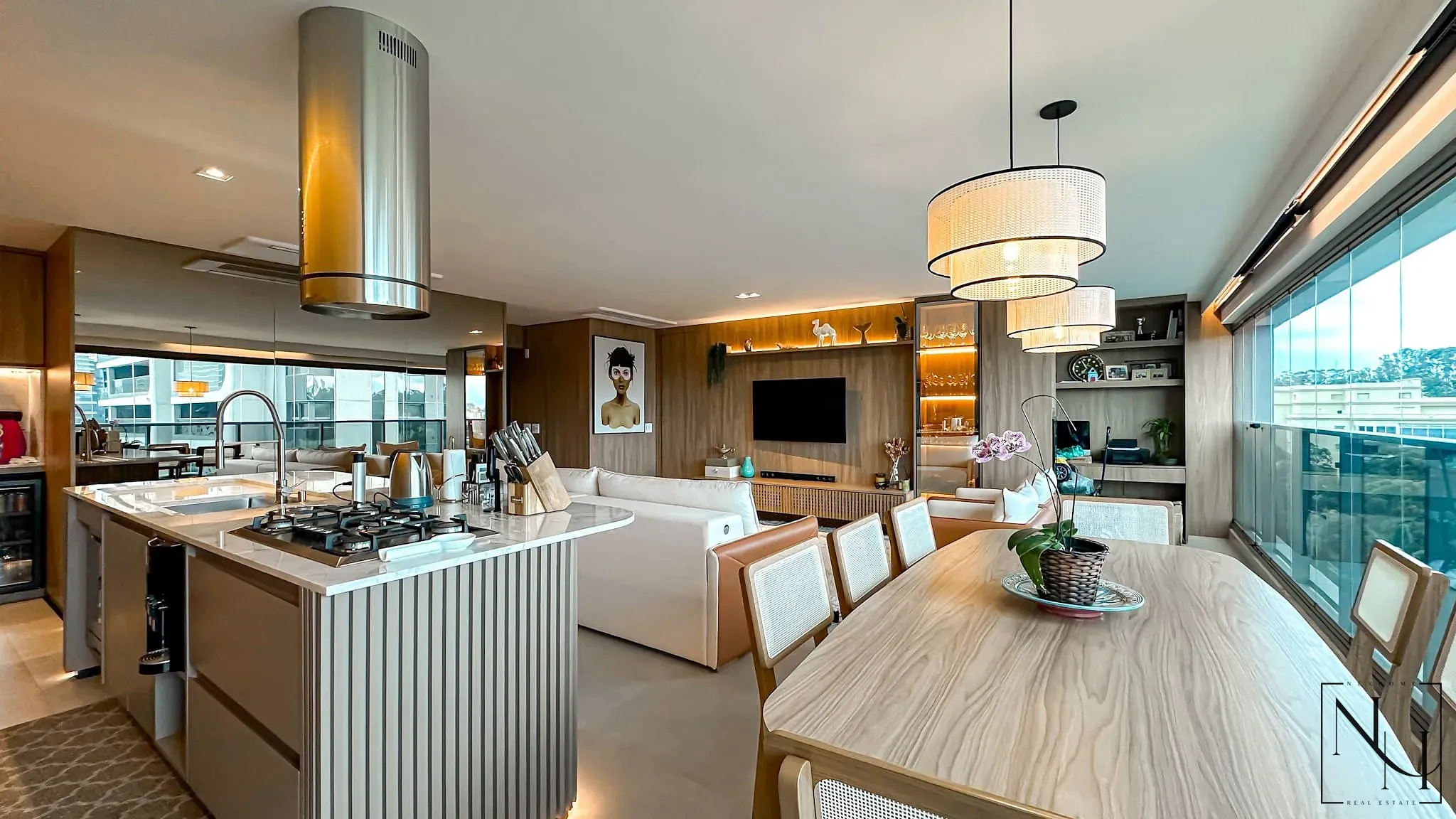 Apartamento, 3 quartos, 142 m² - Foto 8