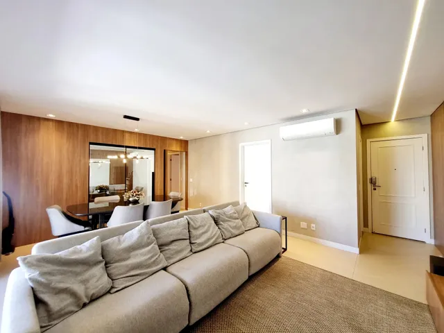 Apartamento com 10m² 4 quartos e 5 banheiros, à venda, no bairro Gleba Palhano em Londrina