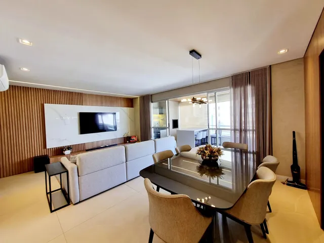 Apartamento com 10m² 4 quartos e 5 banheiros, à venda, no bairro Gleba Palhano em Londrina