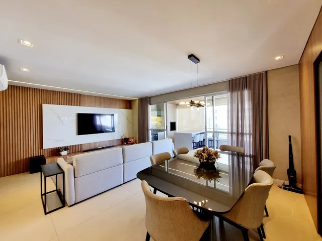 Apartamento com 10m² 4 quartos e 5 banheiros, à venda, no bairro Gleba Palhano em Londrina