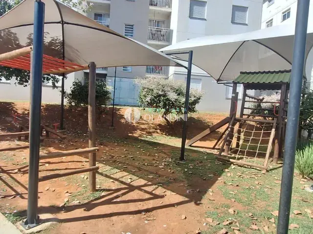 Apartamento com 62m² 2 quartos e 1 banheiro, à venda, no bairro Conjunto Habitacional Vila Cosmos em Cosmópolis